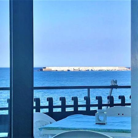 Vacanzenaxos - Casa Frontemare Lejlighed Giardini Naxos Eksteriør billede