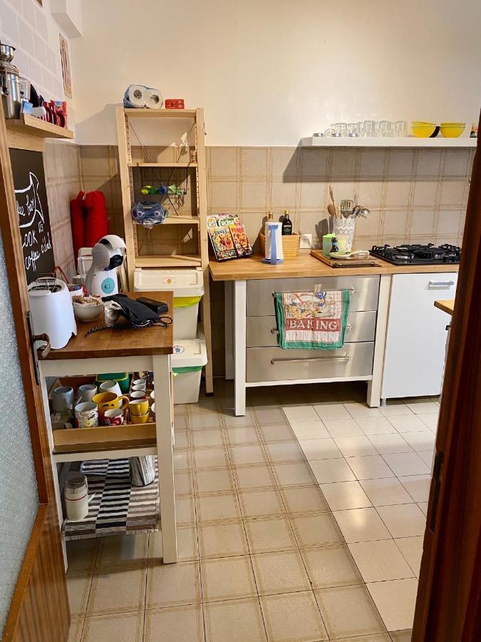 Vacanzenaxos - Casa Frontemare Lejlighed Giardini Naxos Eksteriør billede