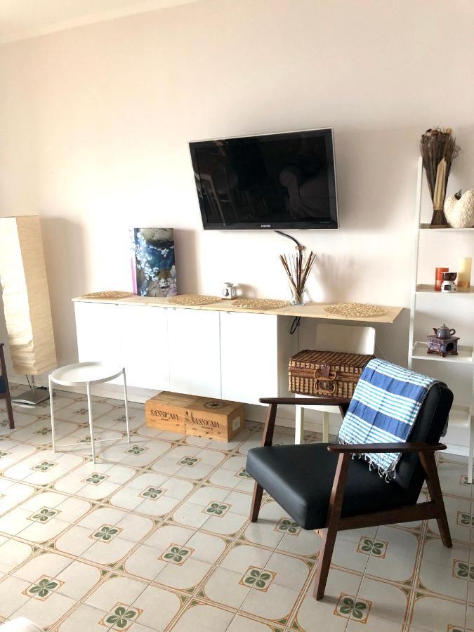 Vacanzenaxos - Casa Frontemare Lejlighed Giardini Naxos Eksteriør billede